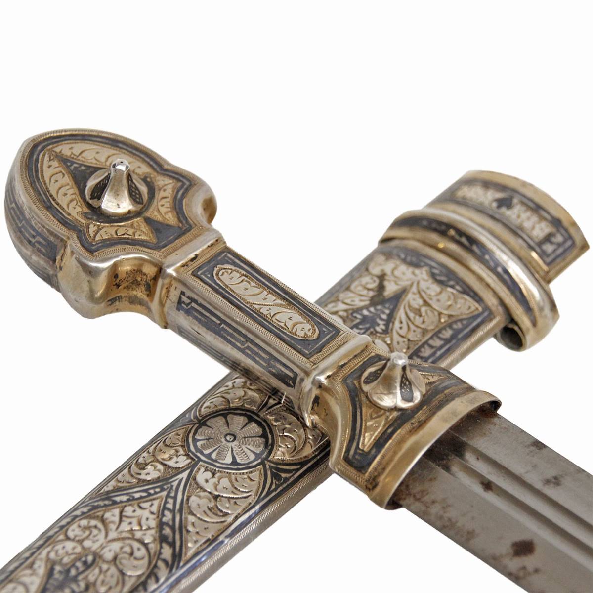 Antiqium Ürün  GÜMÜŞ KAMA