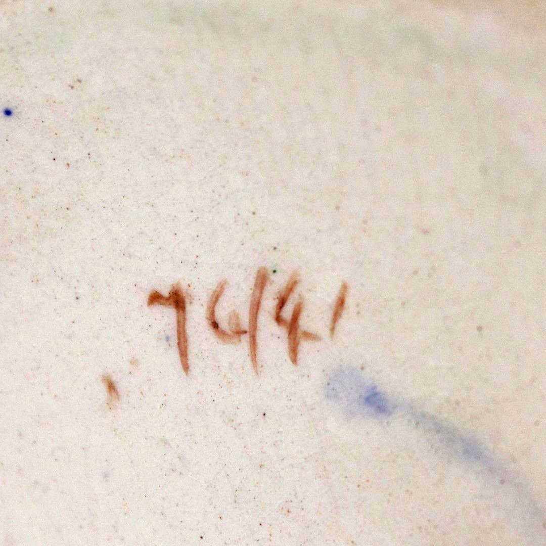 Antiqium Ürün  PORSELEN RESİMLİ VAZO