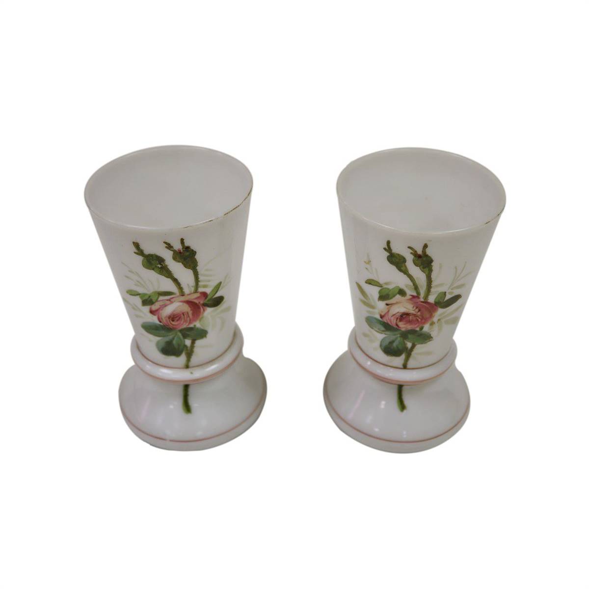 Antiqium Ürün  İKİZ SERAMİK VAZO