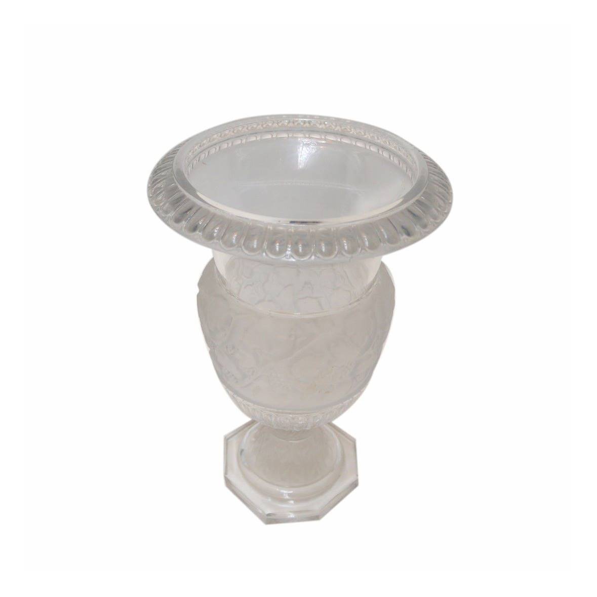 Antiqium Ürün  LALIQUE VAZO