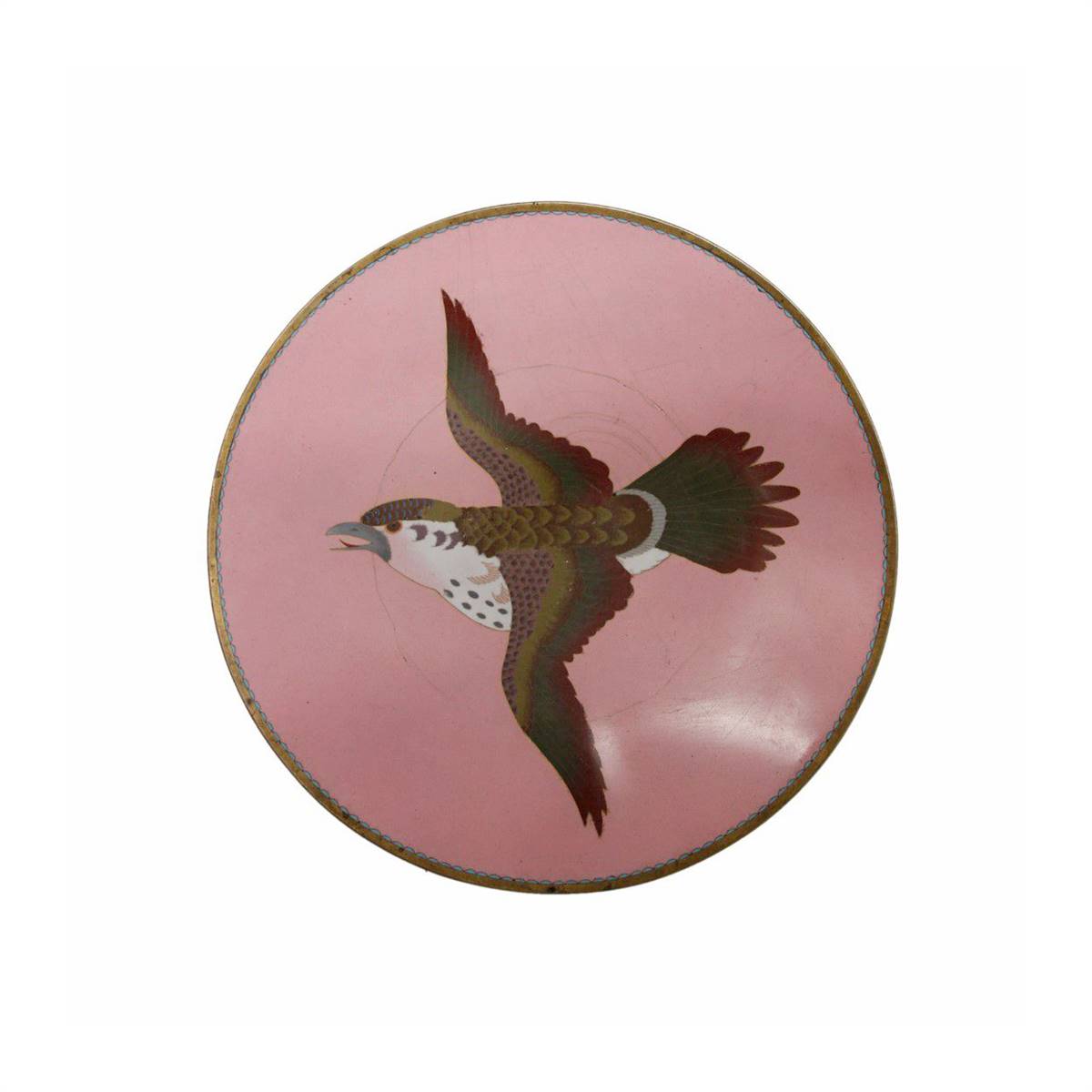 Antiqium Ürün  SERAMİK KUŞ FİGÜRLÜ JARDİNYER