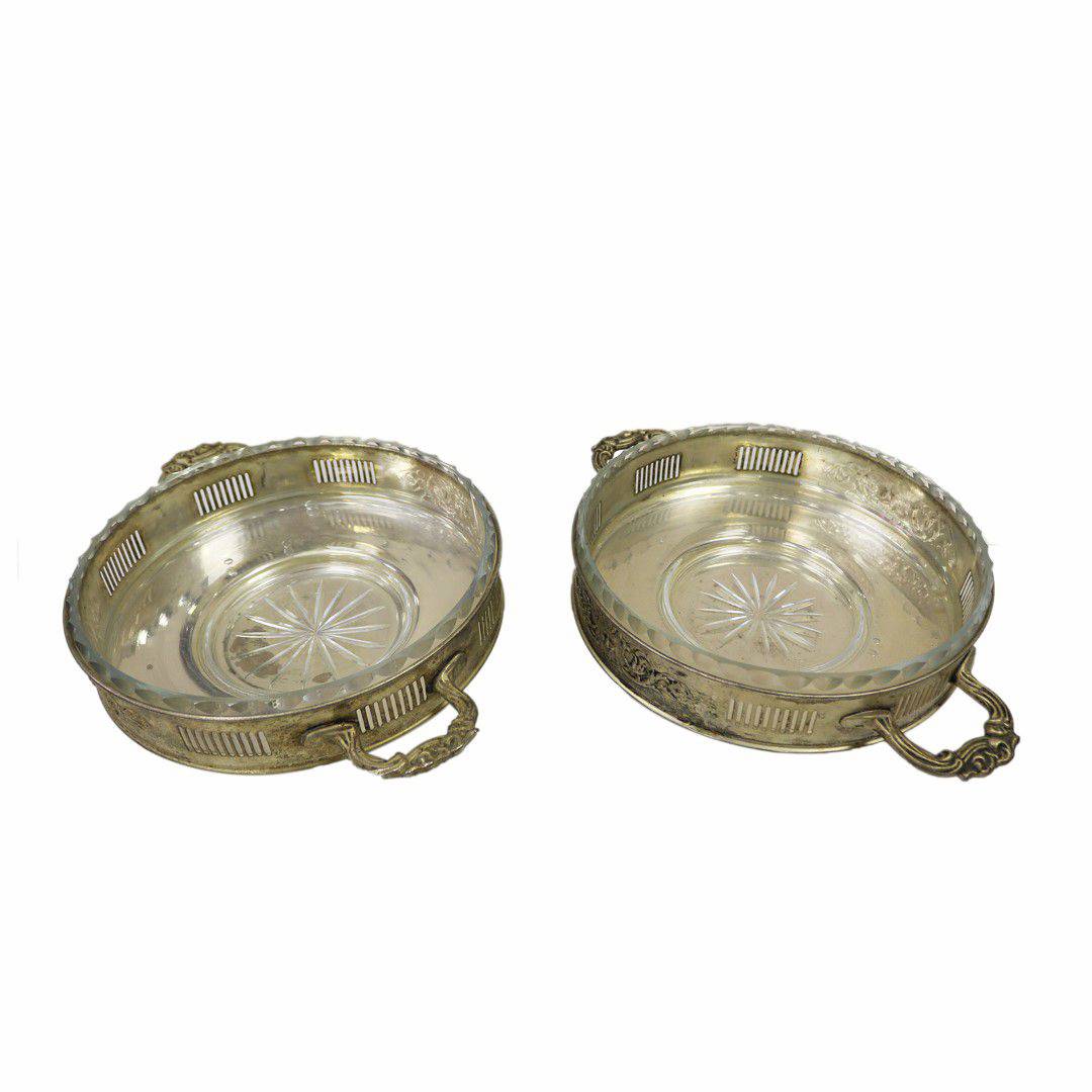 Antiqium Ürün  GÜMÜŞ ÇİFT KASE