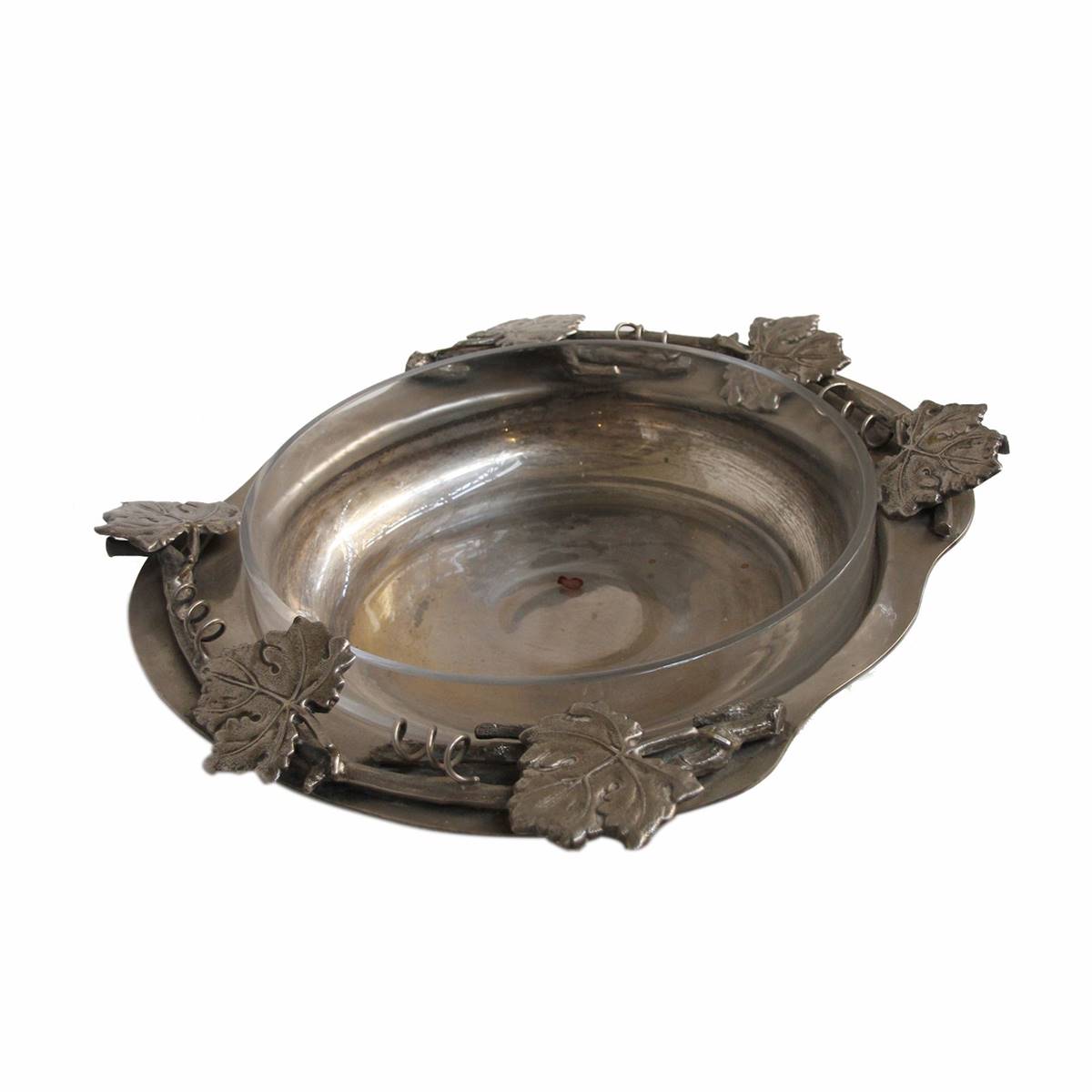 Antiqium Ürün  İTALYAN GÜMÜŞ JARDİNYER