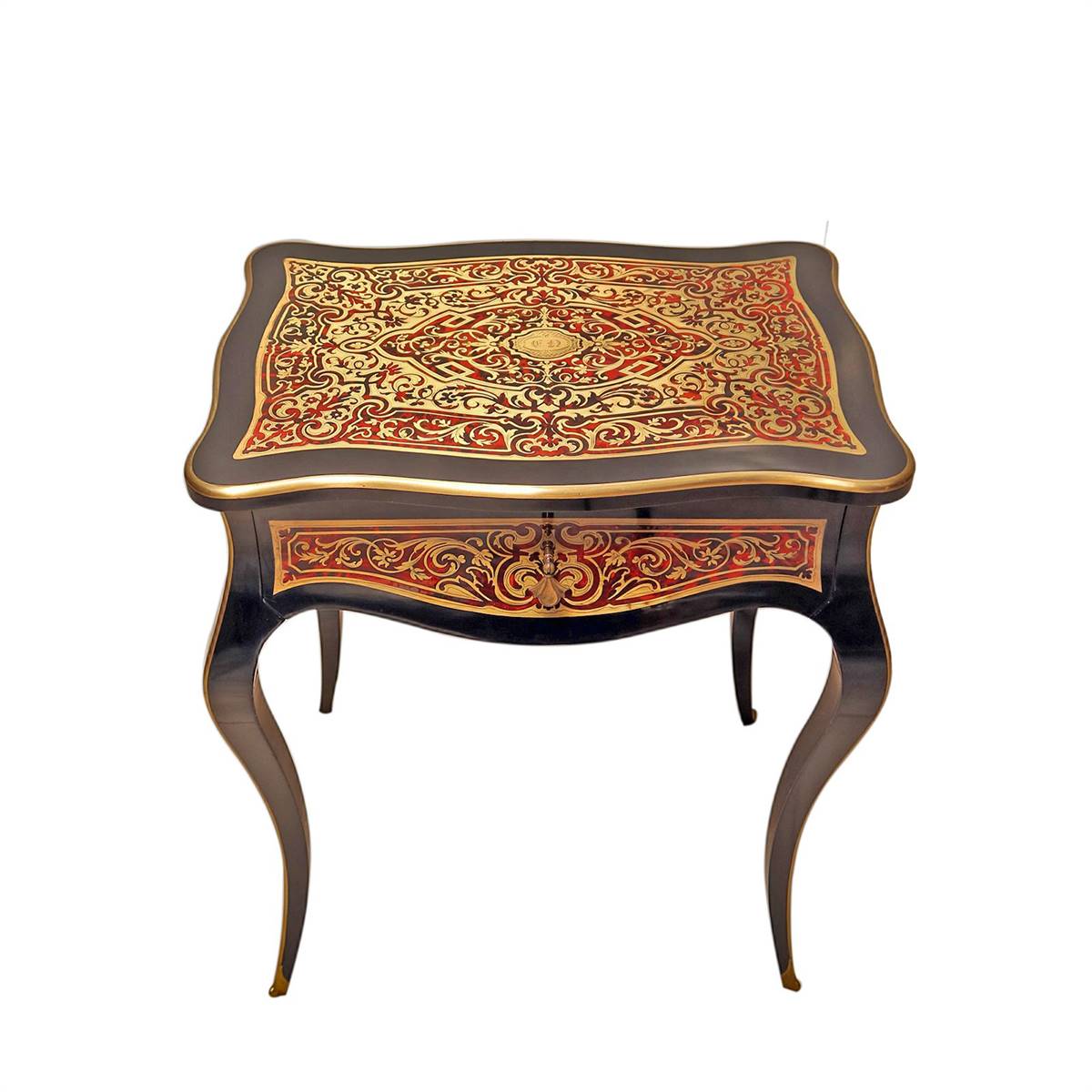 Antiqium Ürün  BOULLE MAKYAJ MASASI