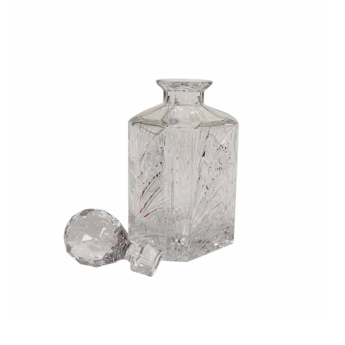 Antiqium Ürün  KRİSTAL ALKOL ŞİŞESİ