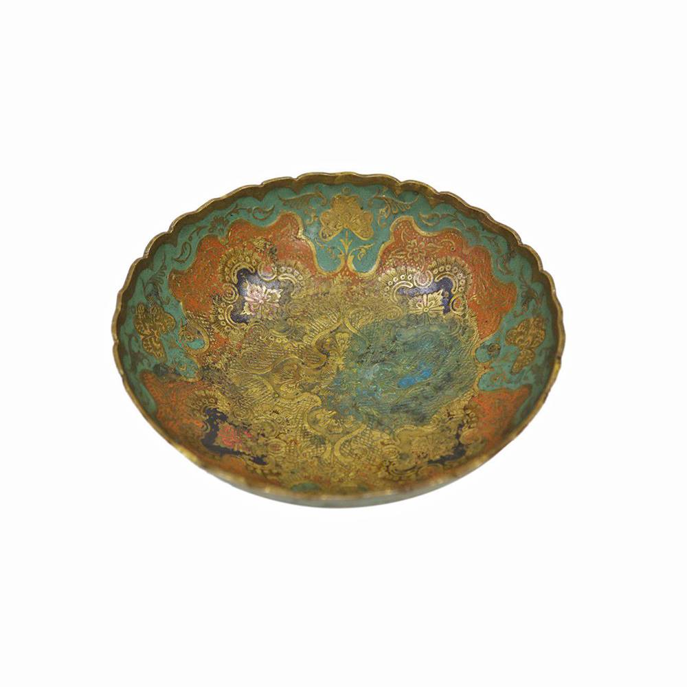 Antiqium Ürün  BAKIR KASE