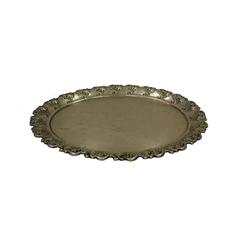 Antiqium Ürün  GÜMÜŞ TEPSİ