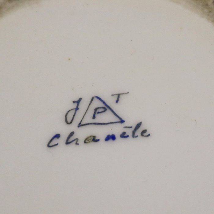 Antiqium Ürün  JPT PORSELEN MÜCEVHER KUTUSU