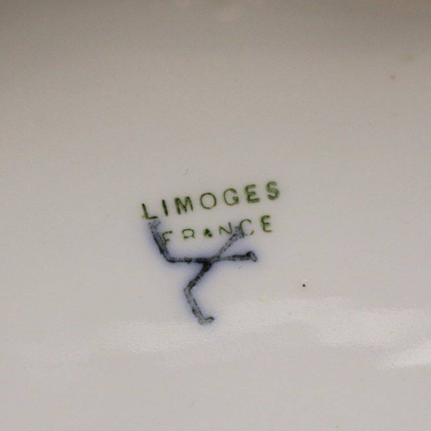 Antiqium Ürün  LIMOGES MÜCEVHER KUTUSU