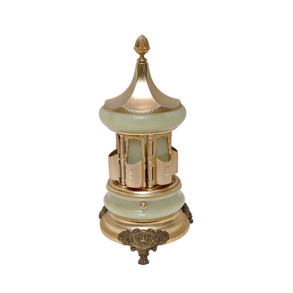 Antiqium Ürün  MÜZİKLİ MÜCEVHER KUTUSU