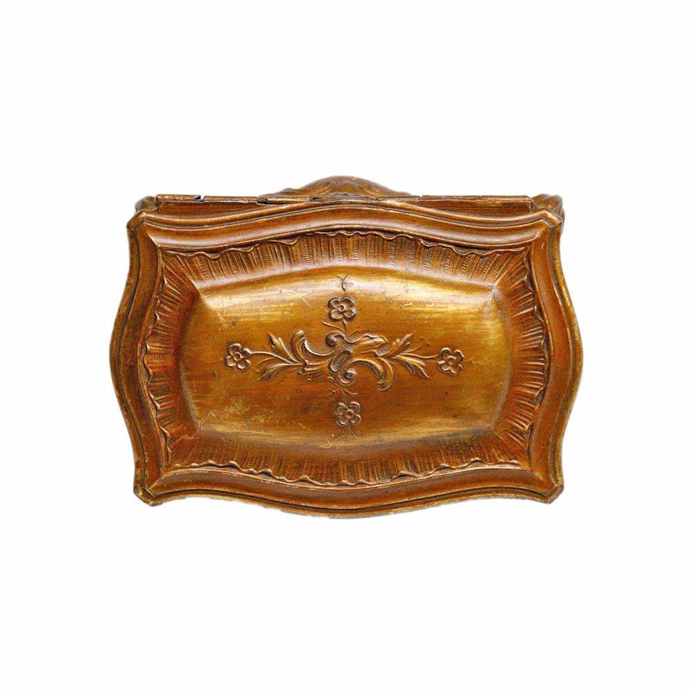 Antiqium Ürün  DEPOSE MİNİ MÜCEVHER KUTUSU