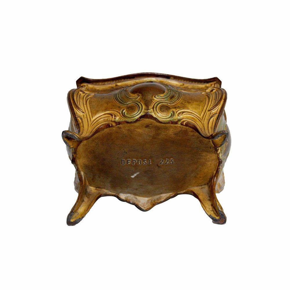 Antiqium Ürün  DEPOSE MİNİ MÜCEVHER KUTUSU