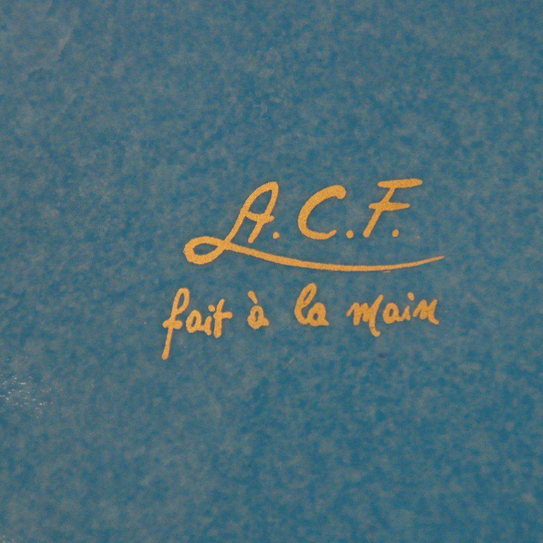 Antiqium Ürün  ACF PORSELEN JARDİNYER