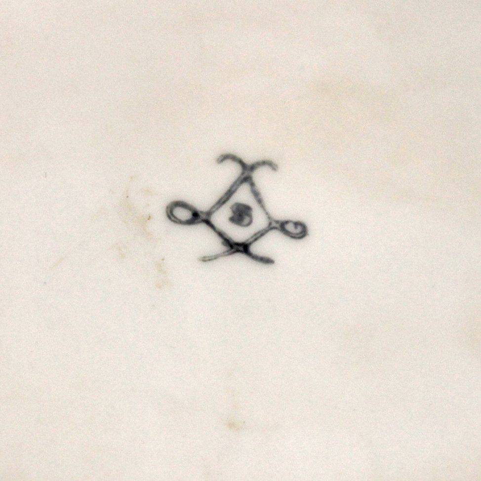 Antiqium Ürün  SEVRES PORSELEN MÜCEVHER KUTUSU