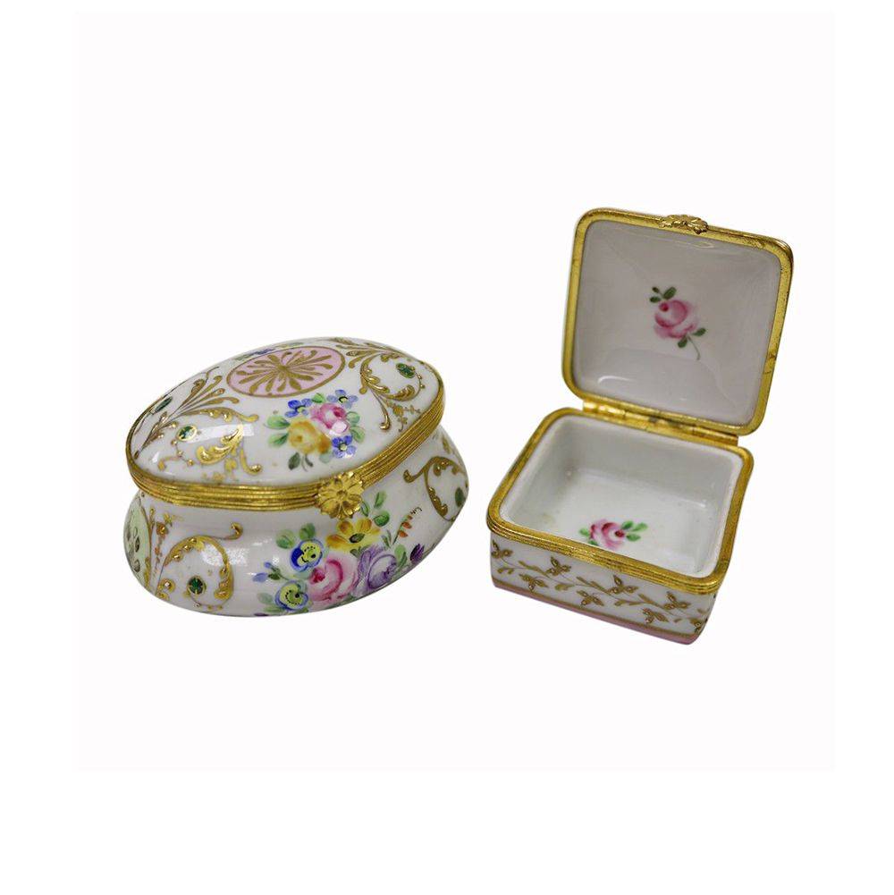 Antiqium Ürün  İMZALI TAKIM MÜCEVHER KUTUSU