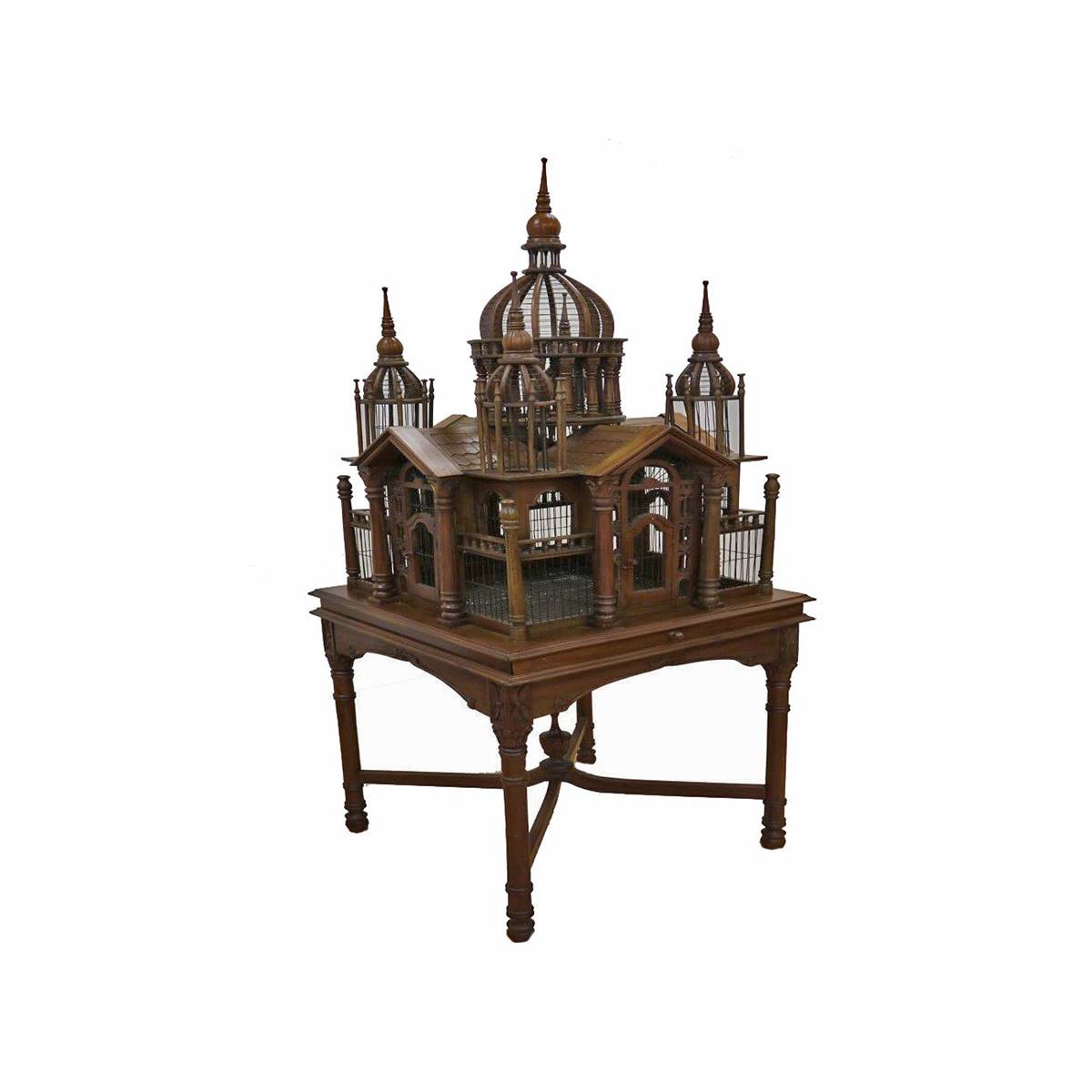 Antiqium Ürün  KUŞ KAFESİ