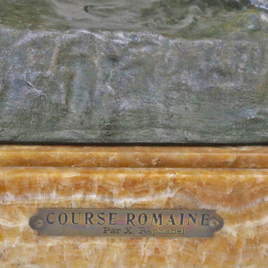 Antiqium Ürün  XAVIER RAPHANEL - COURSE ROMAINE SAAT TAKIMI