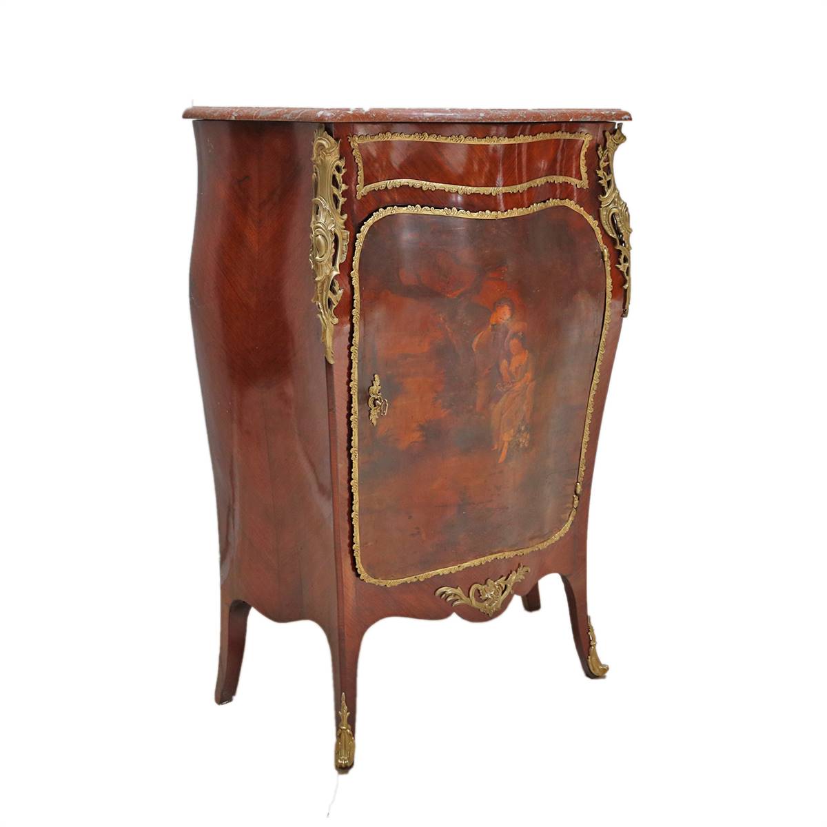 Antiqium Ürün  LOUIS XVI. STİL VERNIS MARTIN BAHÜ