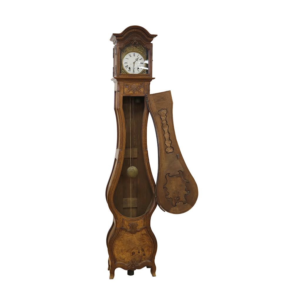 Antiqium Ürün  UZUN AHŞAP LONDON SAAT