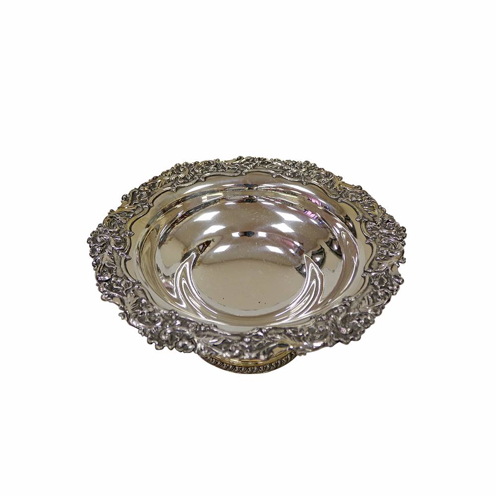 Antiqium Ürün  GÜMÜŞ KASE VE BUZLUK TAKIMI