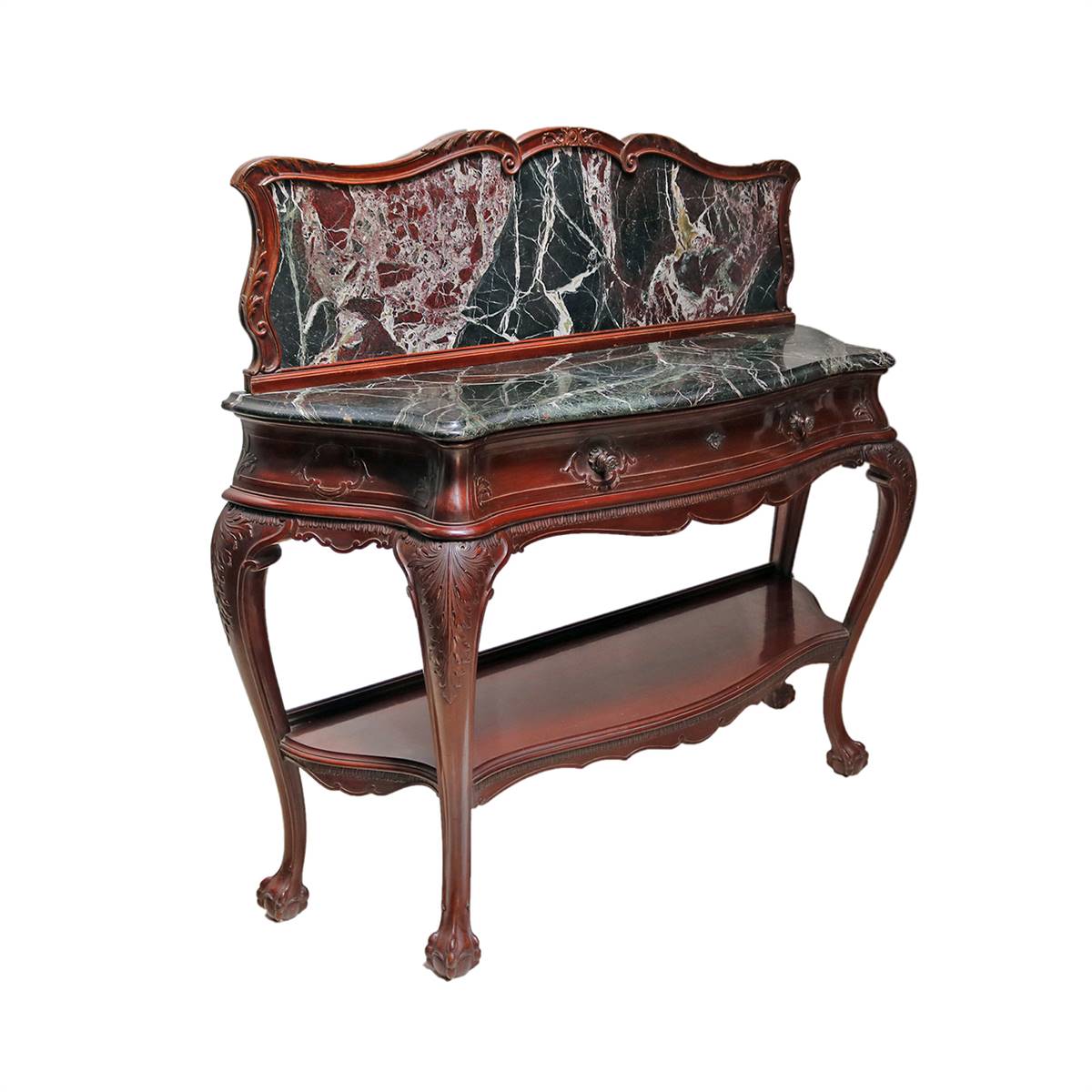 Antiqium Ürün  CEVİZ, MERMERLİ FRANSIZ DRESUAR