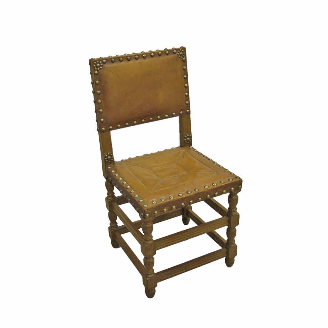 Antiqium Ürün  20. YÜZYIL İTALYAN AHŞAP YEMEK ODASI TAKIMI