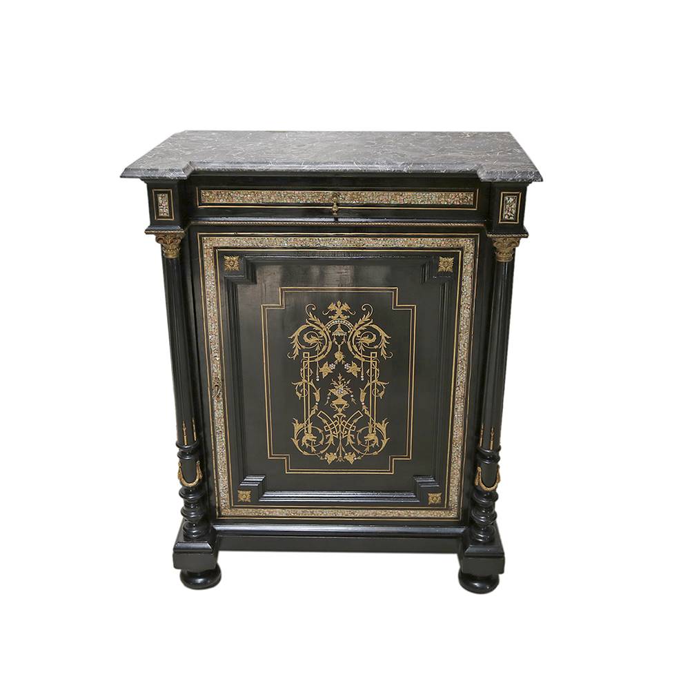 Antiqium Ürün  FRANSIZ BOULLE  BAHÜ