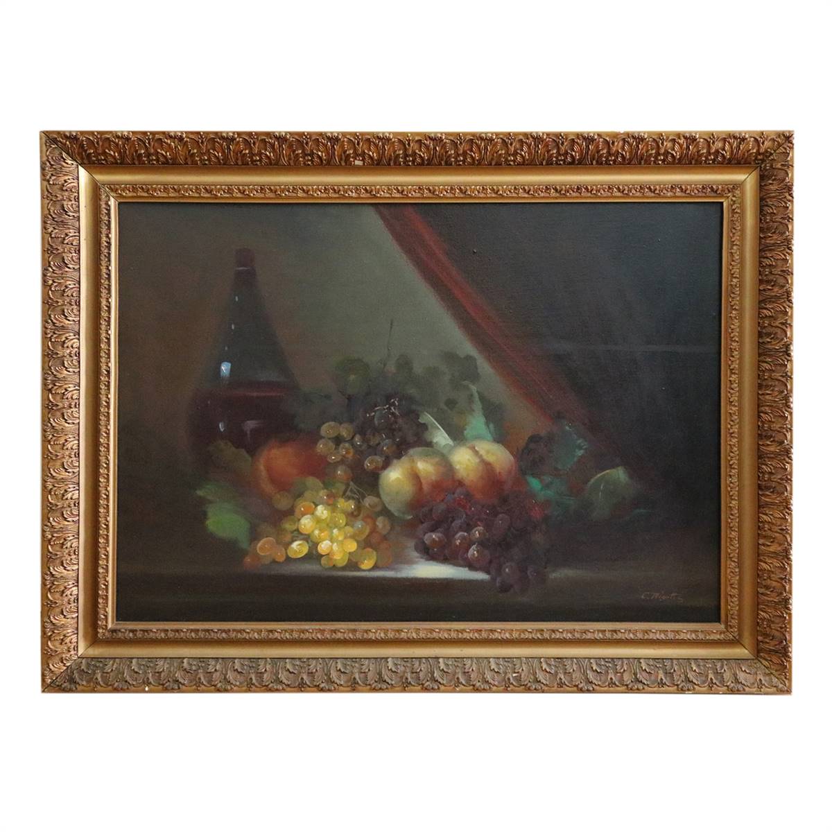 antiqium.com ürünler: YAĞLIBOYA TABLO